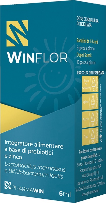 WINFLOR 6 ML - farmacia187.it