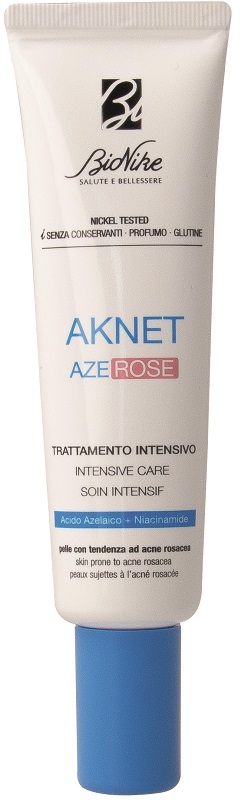 AKNET AZEROSE TRATTAMENTO INTENSIVO 30 ML - farmacia187.it