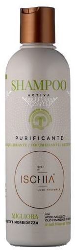 SALI DI ISCHIA SHAMPOO PURIFICANTE 250 ML - farmacia187.it
