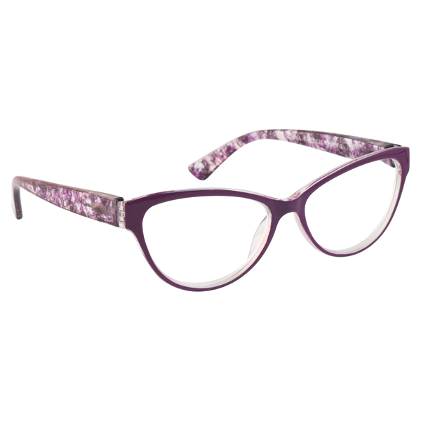 ALVITA OCCHIALE DA LETTURA BETSY PURPLE +3,00 - farmacia187.it