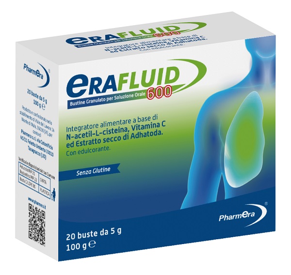ERAFLUID 600 20 BUSTINE - farmacia187.it