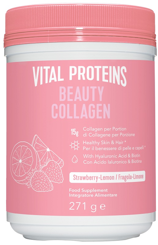 VITAL PROTEINS BEAUTY COLLAGEN 271 G - farmacia187.it