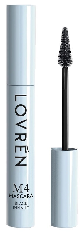LOVREN MASCARA M4 BLACK INFINITY 9 ML - farmacia187.it