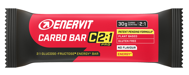 ENERVIT C2 1 CARBO BAR NO FLAVOUR 50 G - farmacia187.it