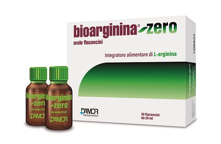 BIOARGININA ZERO 20 FLACONCINI DA 20 ML - farmacia187.it