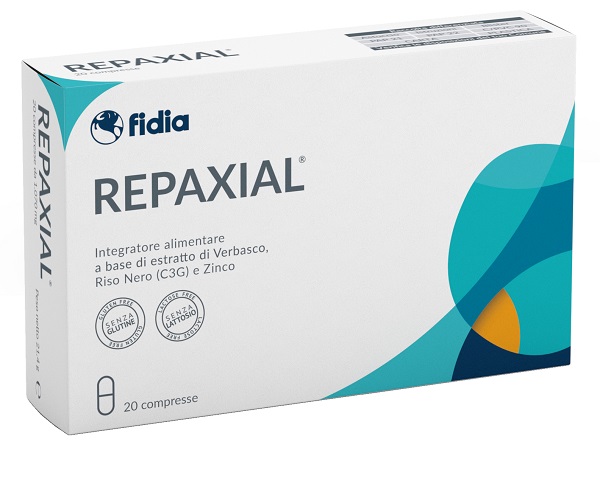 REPAXIAL 20 COMPRESSE - farmacia187.it