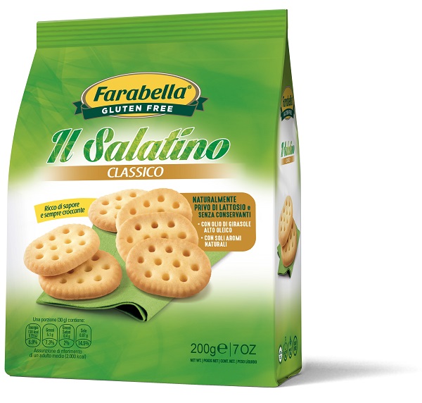 FARABELLA IL SALATINO 200 G - farmacia187.it