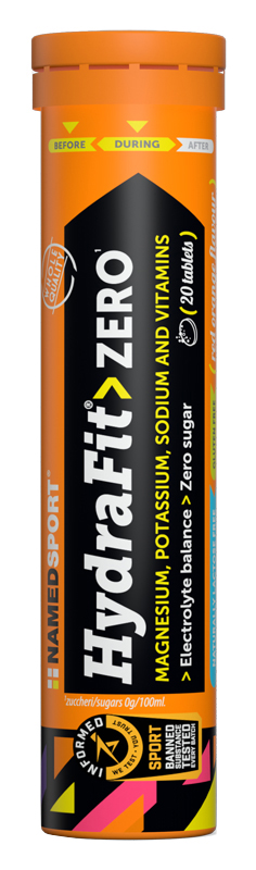 HYDRAFIT ZERO TABS BM 20 COMPRESSE - farmacia187.it