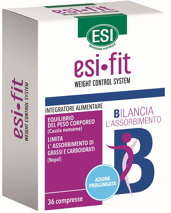 ESI FIT BILANCIA AZIONE PROLUNGATA 36 COMPRESSE - farmacia187.it