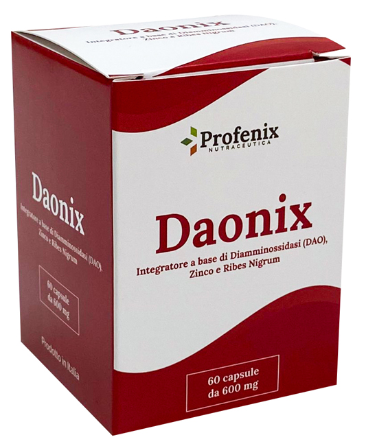 DAONIX 60 CAPSULE - farmacia187.it