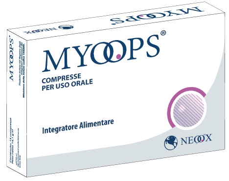MYOOPS 15 COMPRESSE - farmacia187.it