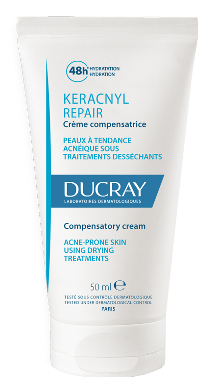 DUCRAY KERACNYL CR REPAIR 50 ML - farmacia187.it