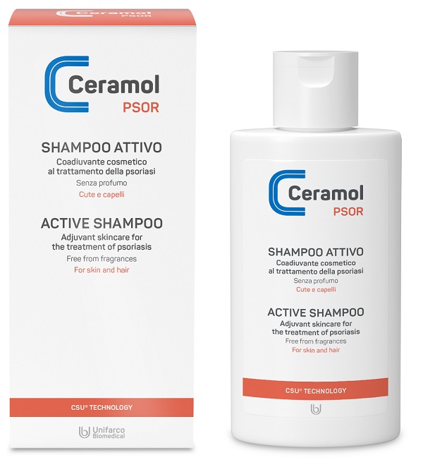 CERAMOL PSOR SHAMPOO ATTIVO 200 ML - farmacia187.it