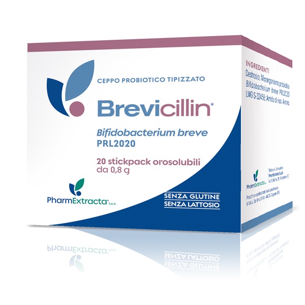 BREVICILLIN 20 STICK - farmacia187.it