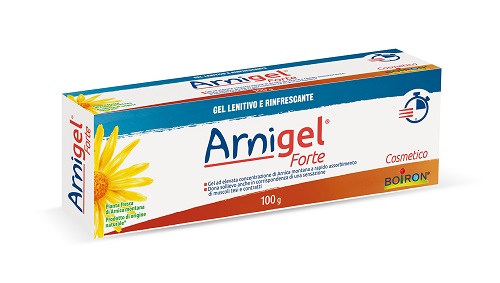 ARNIGEL FORTE 100 G - farmacia187.it