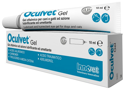 OCULVET GEL 10 ML - farmacia187.it
