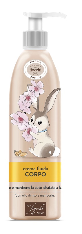 FIOCCHI DI RISO CREMA CORPO SPECIAL 240 ML - farmacia187.it