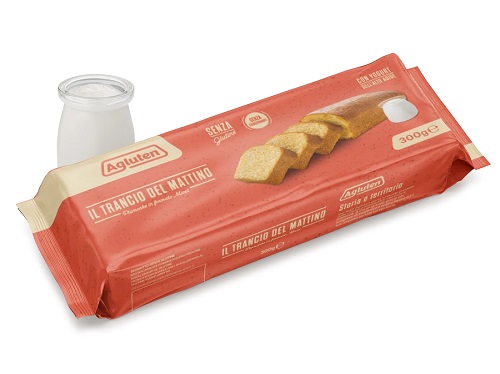 AGLUTEN IL TRANCIO MATTINO 300 G - farmacia187.it