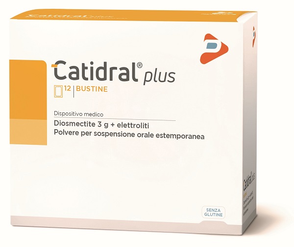 CATIDRAL PLUS 12 BUSTINE - farmacia187.it