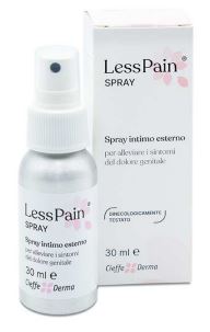 LESSPAIN SPRAY 30 ML - farmacia187.it