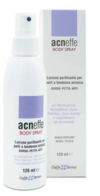 ACNEFFE BODY SPRAY 120 ML - farmacia187.it