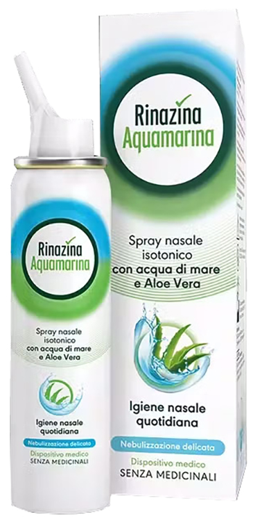 RINAZINA AQUAMARINA ISO DELICATA PROMO 23 - farmacia187.it