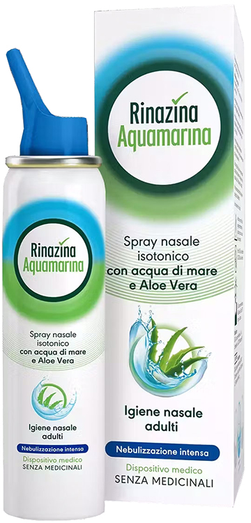 RINAZINA AQUAMARINA ISO FORTE PROMO 23 - farmacia187.it