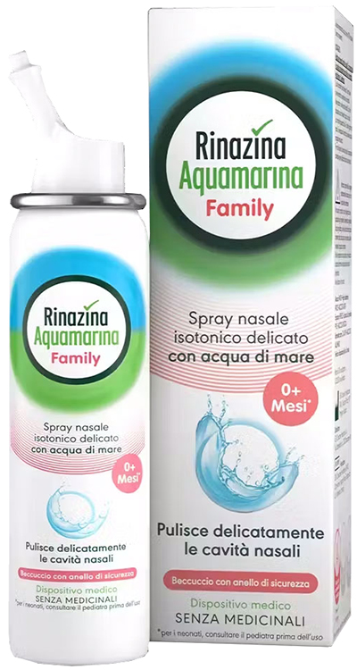 RINAZINA AQUAMARINA ISO FAMILY PROMO 23 - farmacia187.it