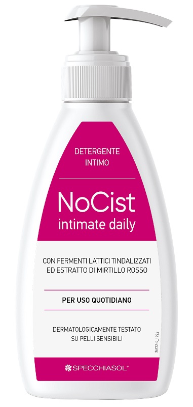 NOCIST INTIMATE DAILY DETERGENTE INTIMO 250 ML - farmacia187.it