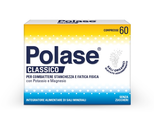 POLASE CLASSICO 60 COMPRESSE - farmacia187.it