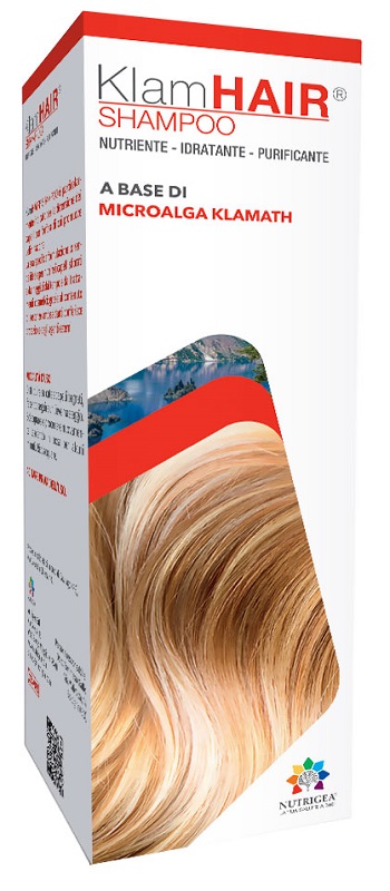 KLAMHAIR SHAMPOO 200 ML - farmacia187.it