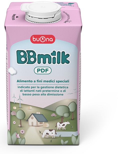 BBMILK PDF LIQUIDO 500 ML - farmacia187.it