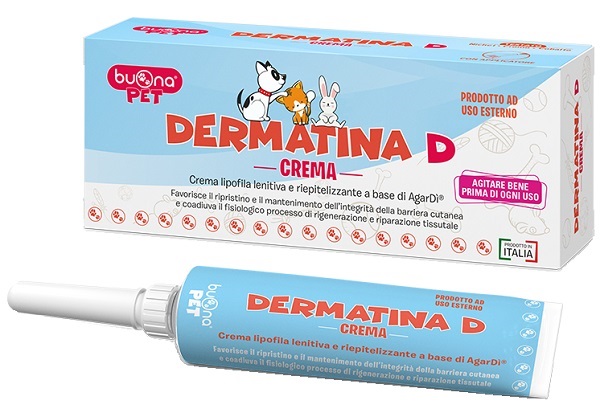 DERMATINA D CREMA 30 ML - farmacia187.it