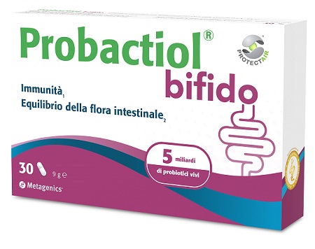 PROBACTIOL BIFIDO 30 CAPSULE - farmacia187.it