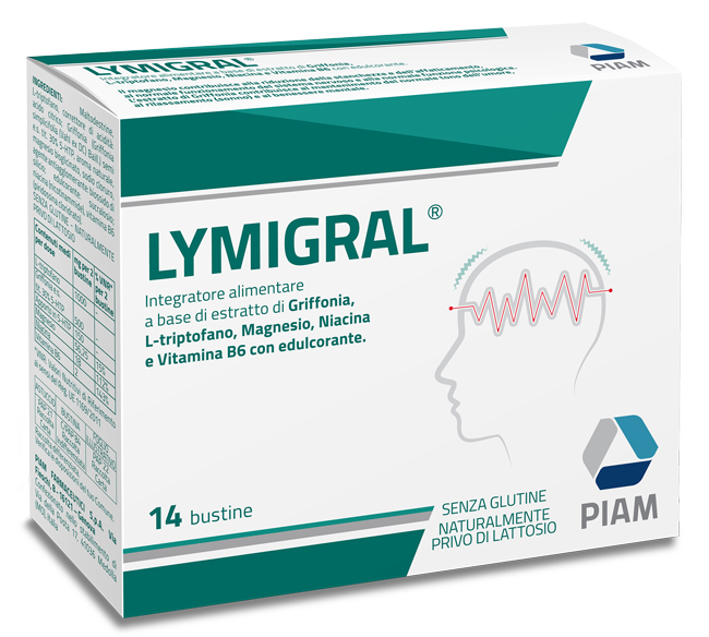LYMIGRAL 14 BUSTINE 3 G - farmacia187.it