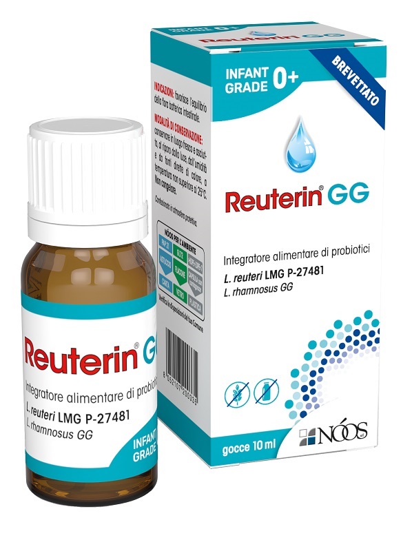 REUTERIN GG GOCCE 10 ML - farmacia187.it