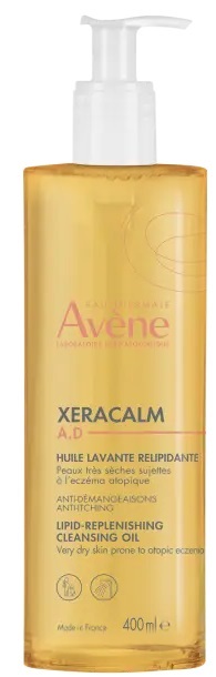 EAU THERMALE AVENE XERACALM AD OLIO DETERGENTE 400 ML NUOVA FORMULAZIONE - farmacia187.it