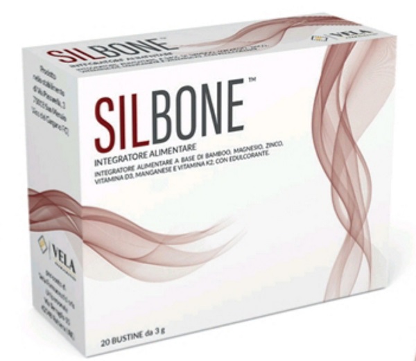 SILBONE 20 BUSTINE - farmacia187.it