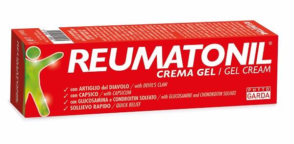 REUMATONIL CREMA GEL 50 ML - farmacia187.it