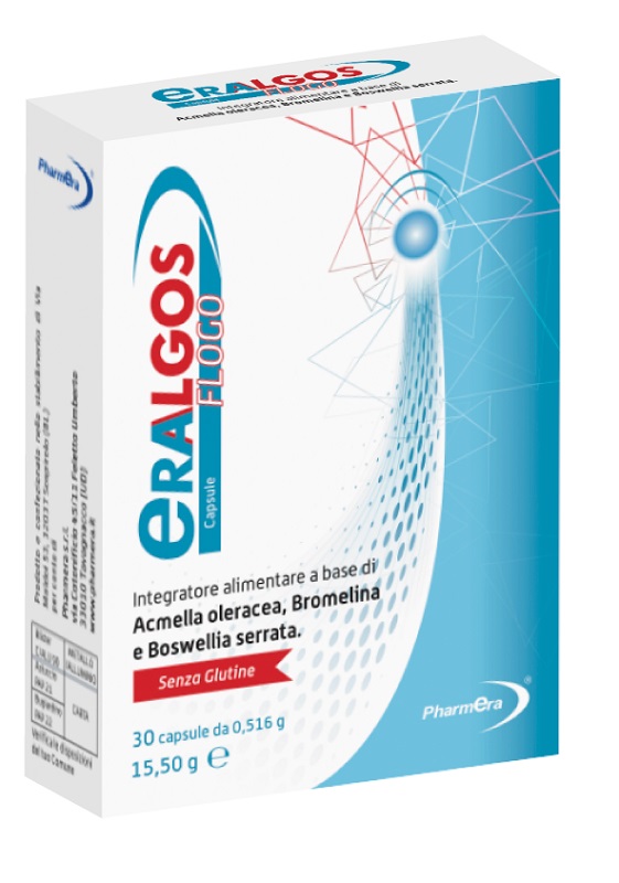 ERALGOS FLOGO 30 CAPSULE - farmacia187.it