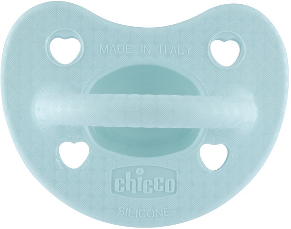 CHICCO GOMMOTTINO LUXE 2-6 BOY 1 PEZZO - farmacia187.it