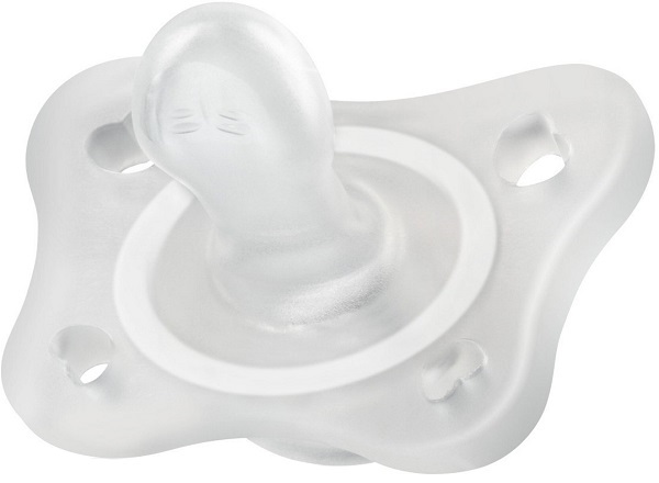 CHICCO GOMMOTTINO 0-2 SILICONE 1 PEZZO - farmacia187.it