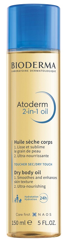 ATODERM 2IN1 OIL 150 ML - farmacia187.it