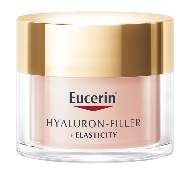 EUCERIN HYALURON FILLER + ELASTICITY ROSE' SPF30 50 ML - farmacia187.it