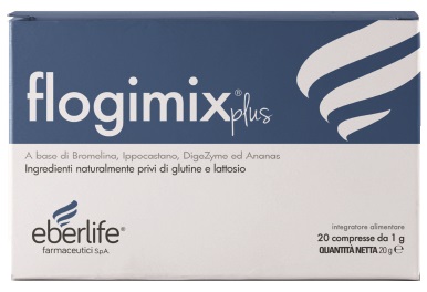 FLOGIMIX PLUS 20 COMPRESSE - farmacia187.it