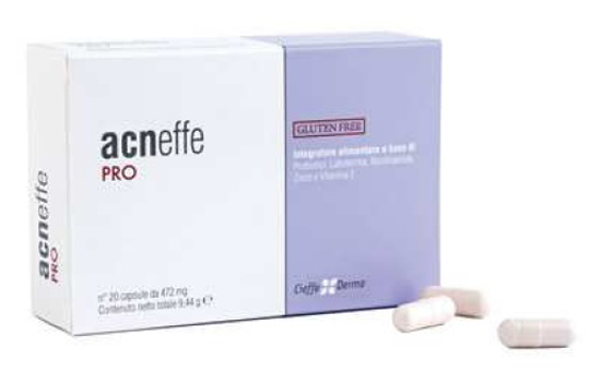 ACNEFFE PRO 20 CAPSULE - farmacia187.it