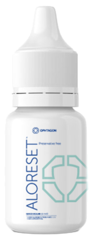 ALORESET GOCCE OCULARI 8 ML - farmacia187.it