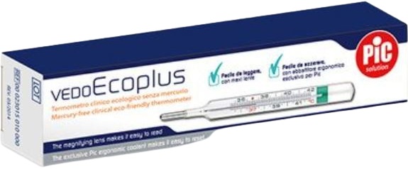 TERMOMETRO GALLIO VEDOECO PLUS - farmacia187.it
