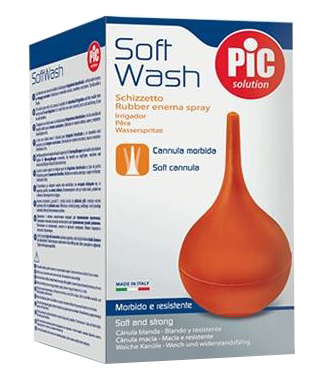 PIC SOFT WASH SCHIZZETTO 250 ML - farmacia187.it