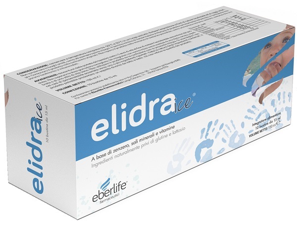 ELIDRAICE 10 BUSTINE DA 15 ML - farmacia187.it